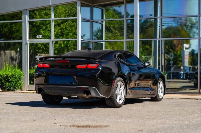 2016 Chevrolet Camaro LT