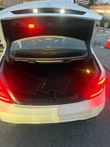 2013 Mercedes-Benz C-Class