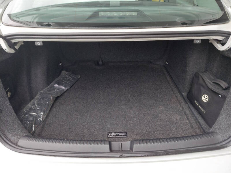 2016 Volkswagen Jetta 1.4T SE