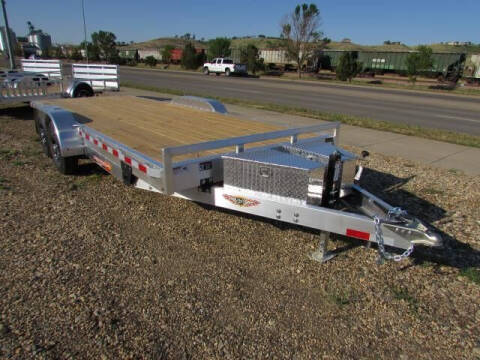 2021 H&H 20 FT SPEE