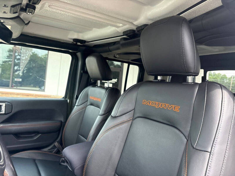 2022 Jeep Gladiator Mojave