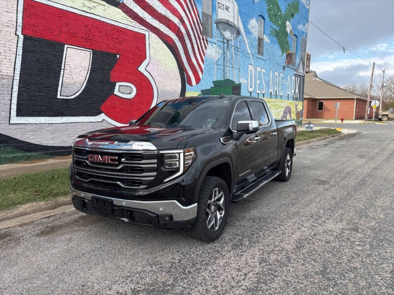 2024 GMC Sierra 1500