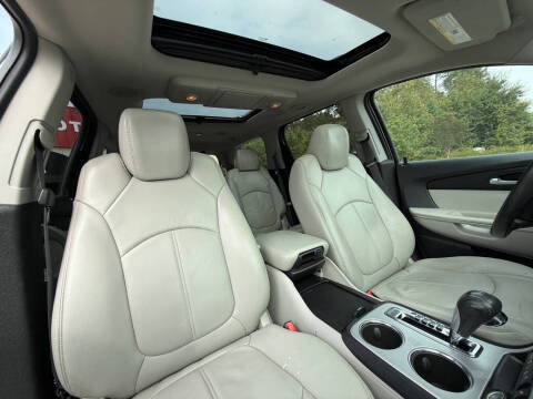 2012 GMC Acadia SLT-1