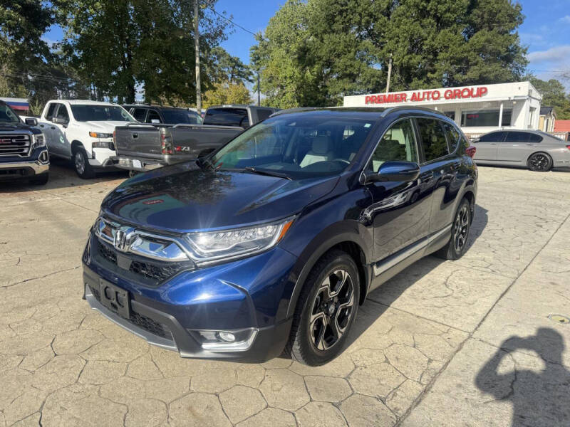 2019 Honda CR-V Touring