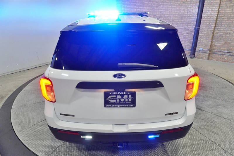 2023 Ford Explorer Police Interceptor Utility