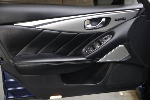 2022 Infiniti Q50 Luxe