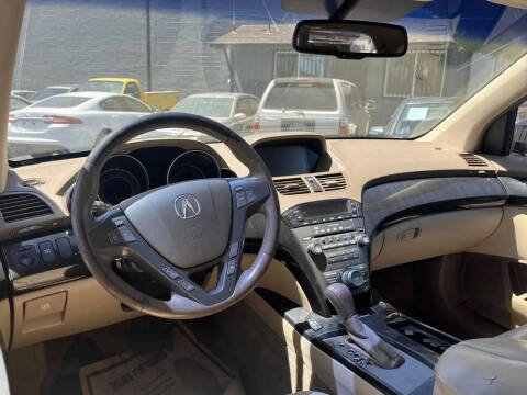 2008 Acura MDX SH-AWD w/Power Tailgate w/Tech