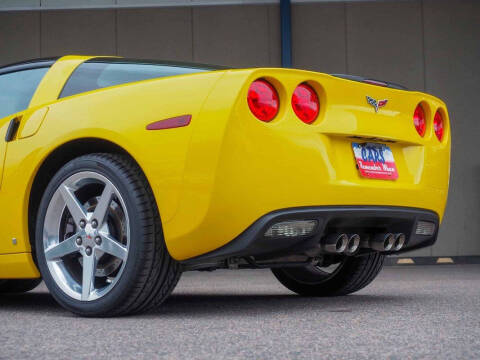 2006 Chevrolet Corvette