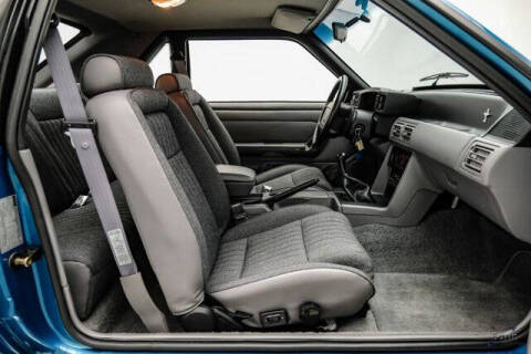 1993 Ford Mustang SVT Cobra