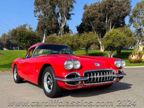1959 Chevrolet Corvette