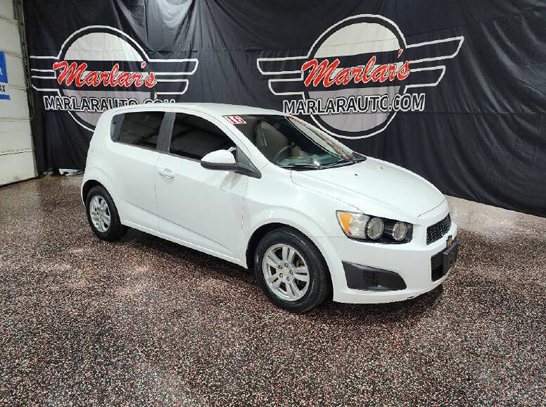 2016 Chevrolet Sonic LT Auto
