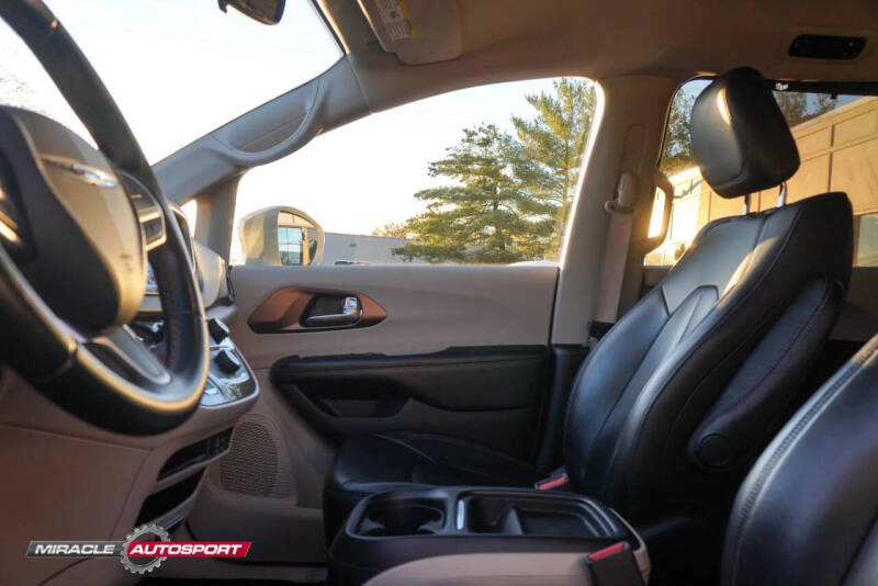 2017 Chrysler Pacifica