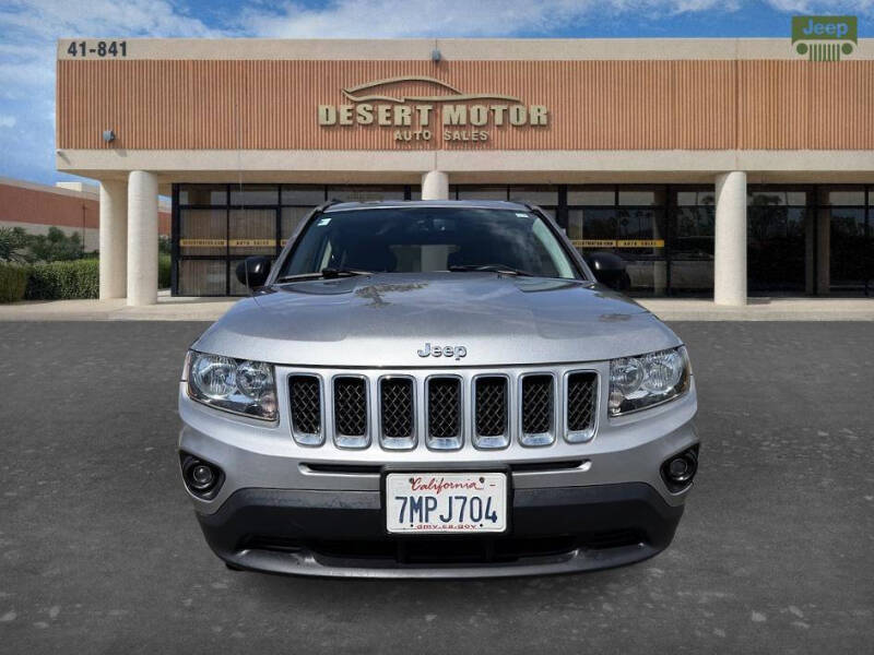 2015 Jeep Compass Sport