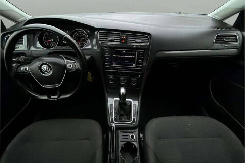 2019 Volkswagen Golf SportWagen 1.4T S