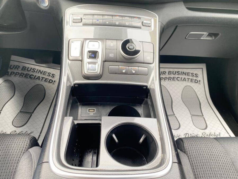 2021 Hyundai Santa Fe SEL