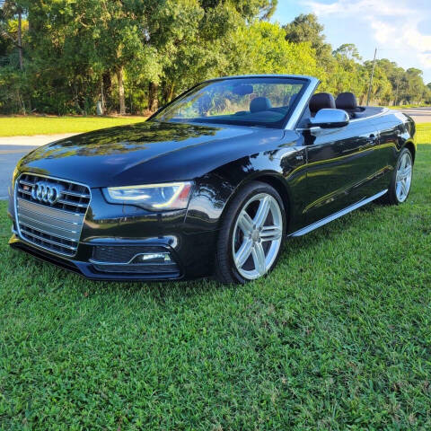 2013 Audi S5 for sale at VERO APEX in Vero Beach, FL