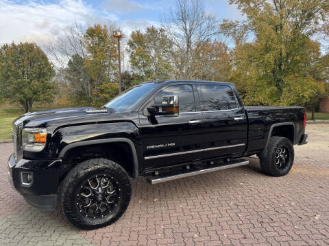 2017 GMC Sierra 3500HD Denali