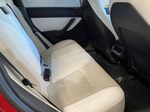 2018 Tesla Model 3 Mid Range