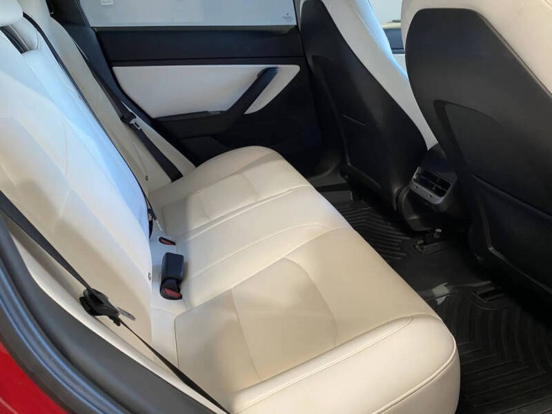 2018 Tesla Model 3 Mid Range