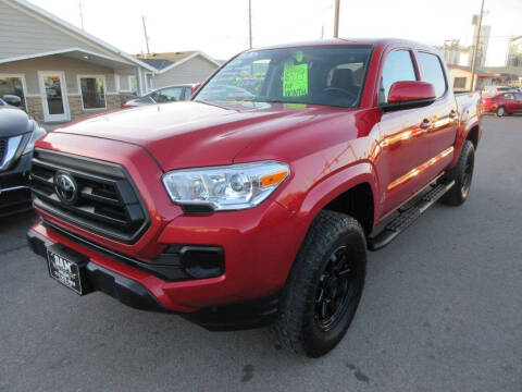 2023 Toyota Tacoma for sale at Dam Auto Sales in Sioux City IA