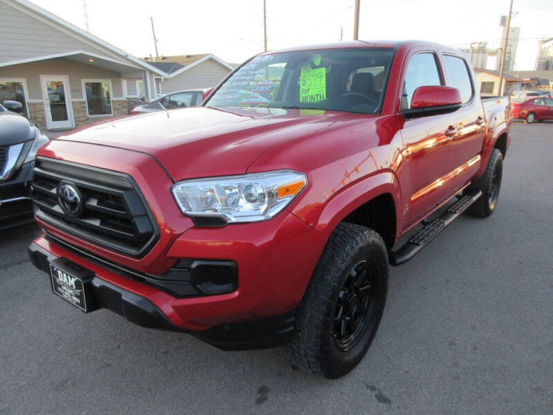 2023 Toyota Tacoma for sale at Dam Auto Sales in Sioux City IA