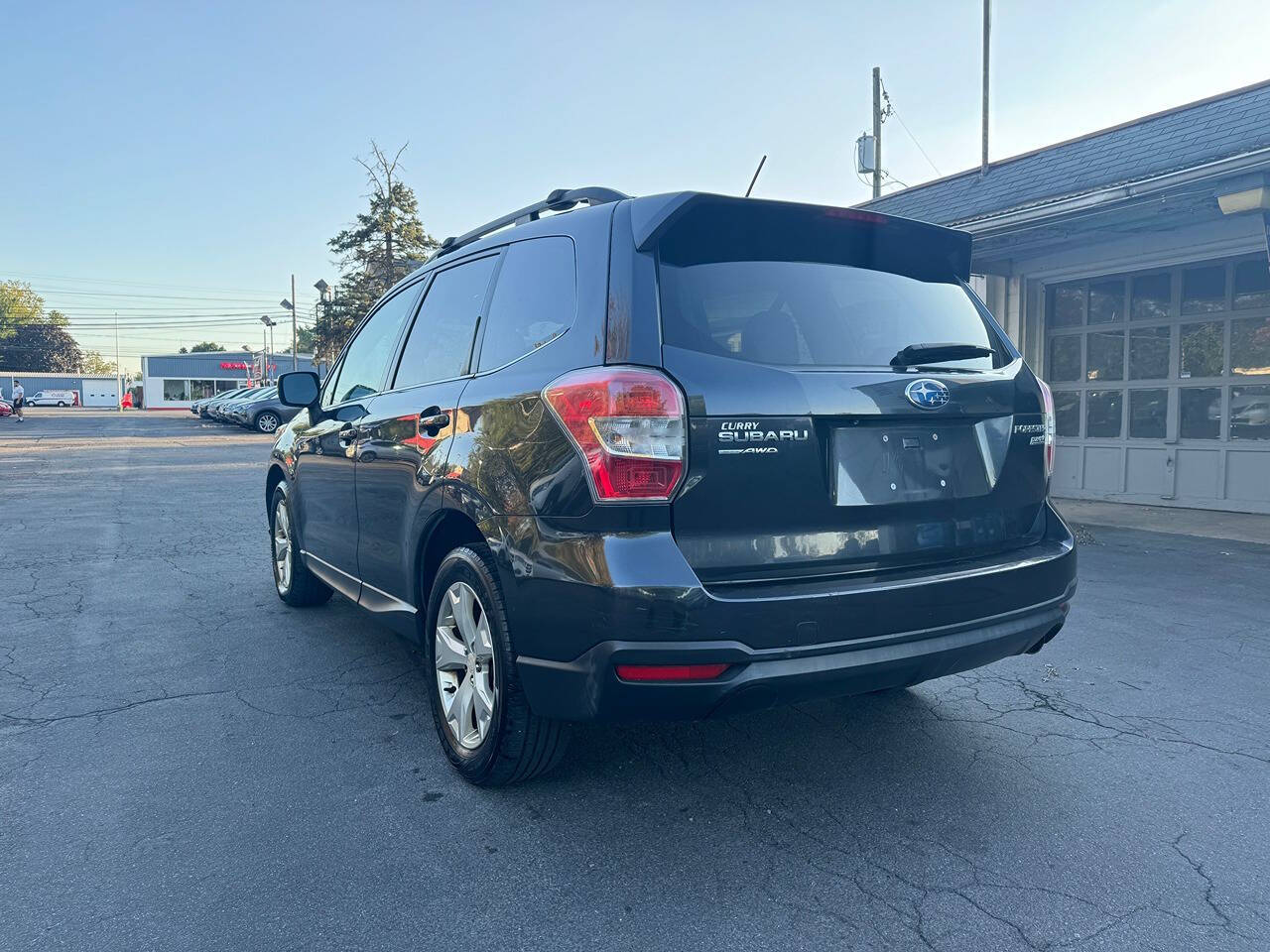 2015 Subaru Forester for sale at Royce Automotive LLC in Lancaster, PA