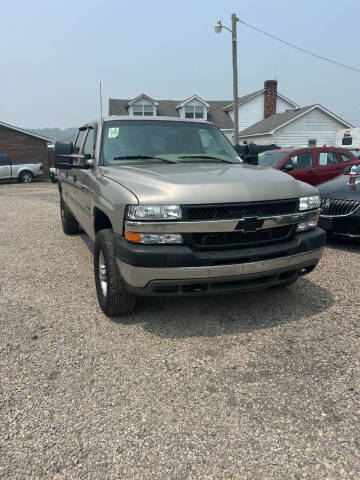 2001 Chevrolet Silverado 2500HD