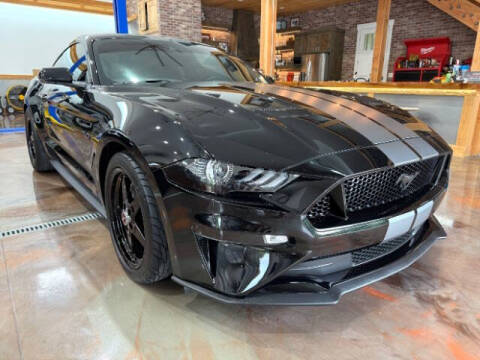 2018 Ford Mustang GT Premium