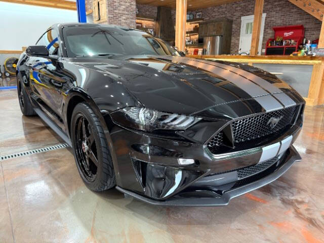 2018 Ford Mustang GT Premium