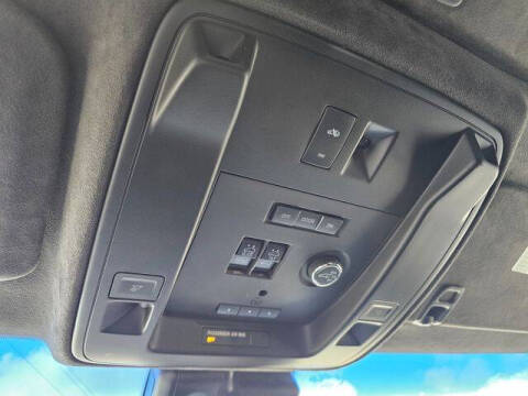 2016 Cadillac Escalade Platinum