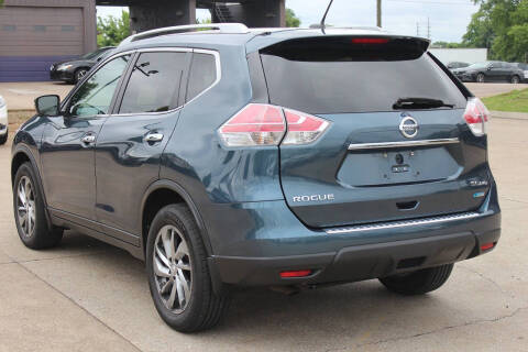 2014 Nissan Rogue SL