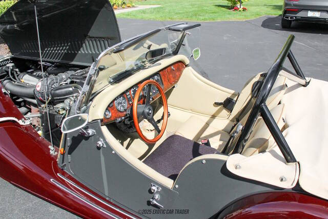 1995 Morgan Plus 4