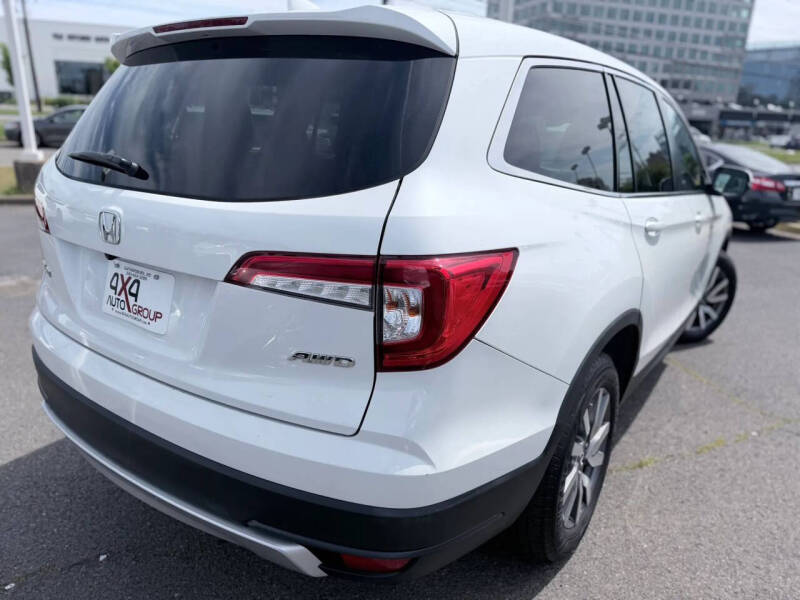 2020 Honda Pilot EX-L