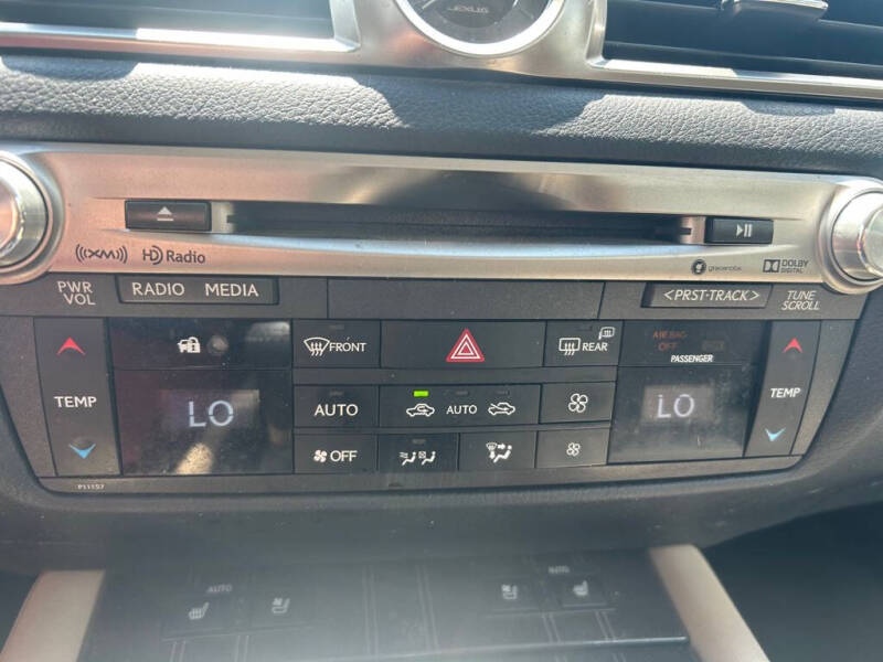 2016 Lexus GS 350
