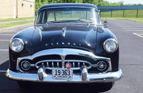 1951 Packard Clipper