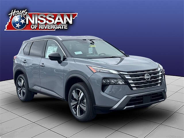 2025 Nissan Rogue for sale at NISSAN OF RIVERGATE in Madison TN