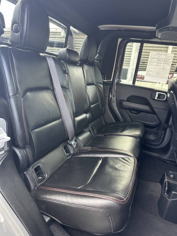 2020 Jeep Gladiator Rubicon