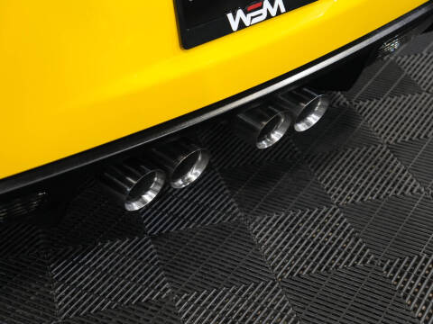 2007 Chevrolet Corvette