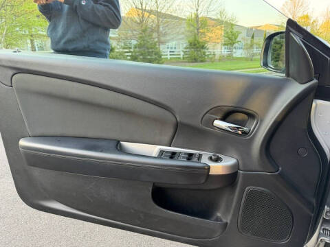 2011 Chrysler 200 Touring