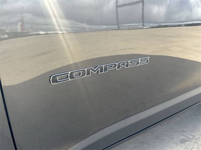 2021 Jeep Compass Latitude