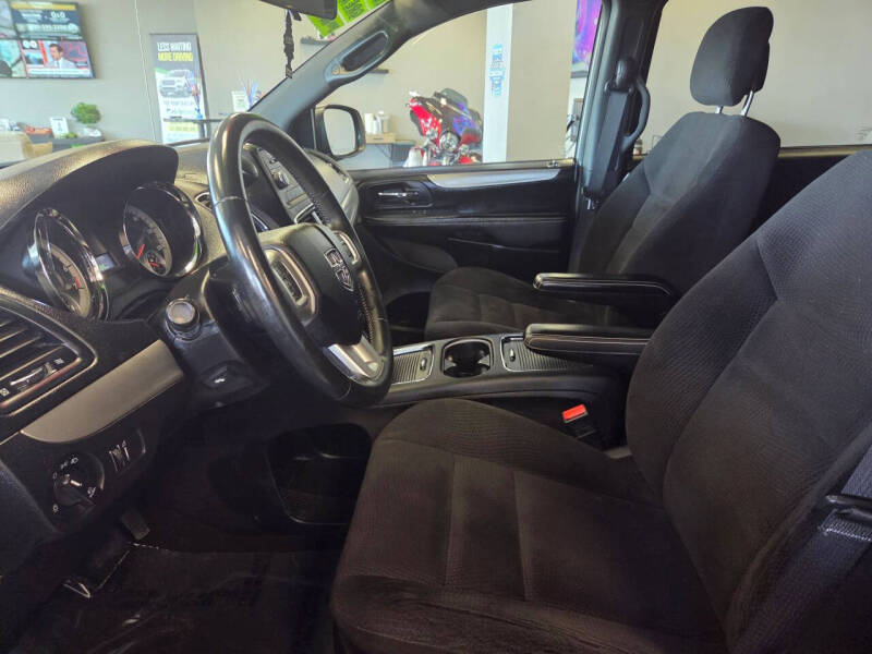 2014 Dodge Grand Caravan