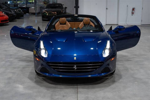 2016 Ferrari California T