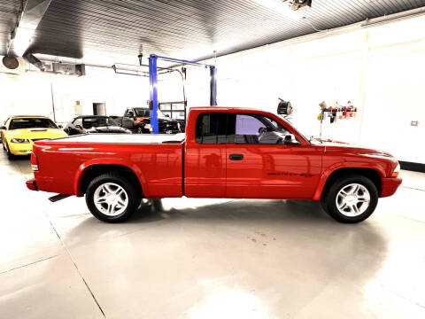 2001 Dodge Dakota Sport