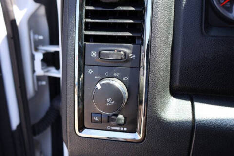 2017 RAM 2500 Big Horn