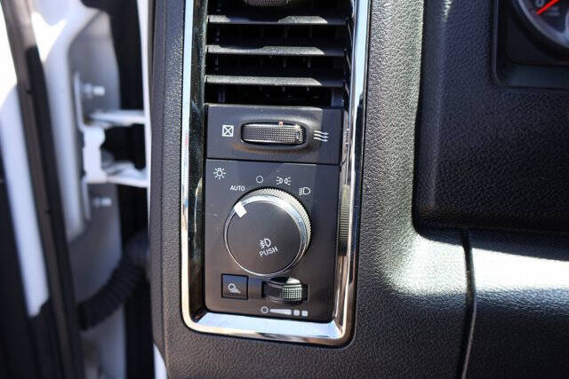 2017 RAM 2500 Big Horn