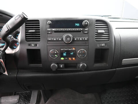 2012 Chevrolet Silverado 1500