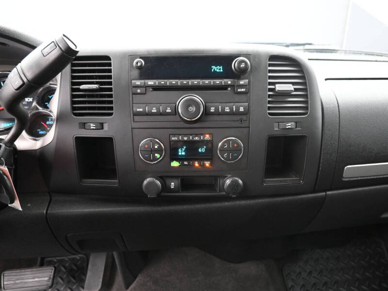 2012 Chevrolet Silverado 1500