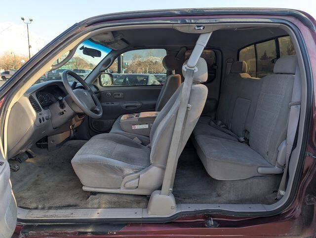 2003 Toyota Tundra for sale at Axio Auto Boise in Boise, ID