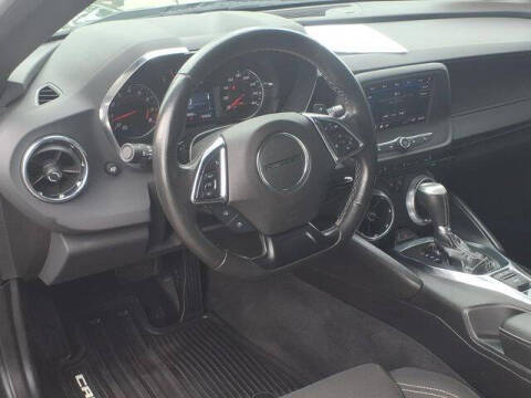 2023 Chevrolet Camaro