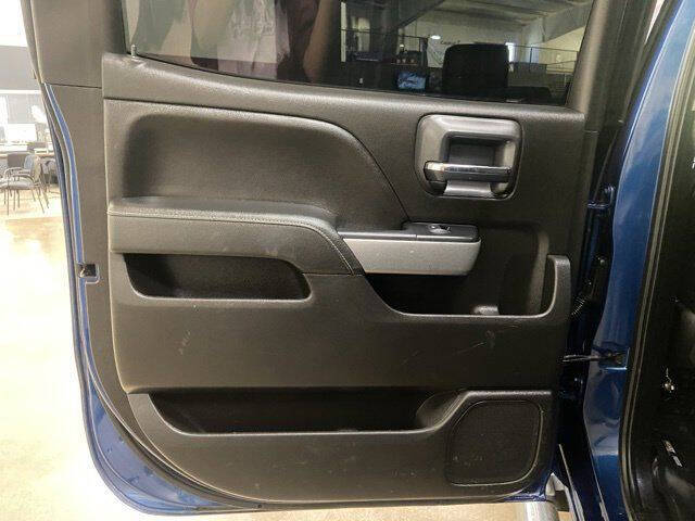 2019 Chevrolet Silverado 3500HD